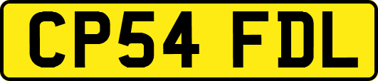 CP54FDL