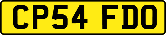 CP54FDO