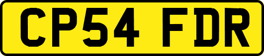 CP54FDR