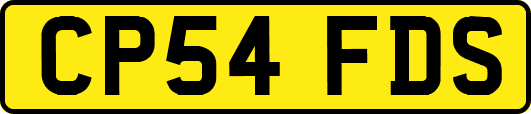 CP54FDS