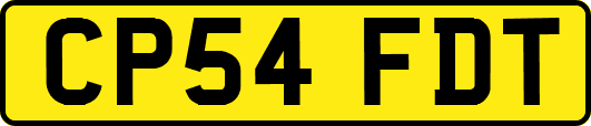 CP54FDT