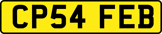 CP54FEB