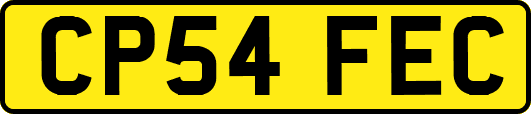CP54FEC