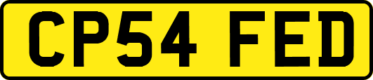CP54FED