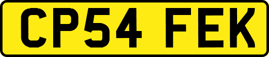 CP54FEK