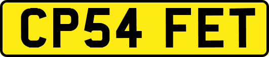 CP54FET