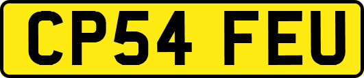 CP54FEU