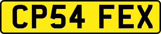 CP54FEX