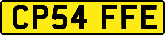 CP54FFE