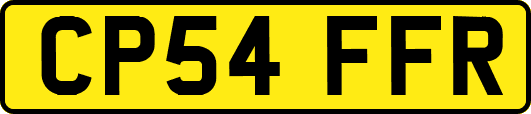 CP54FFR