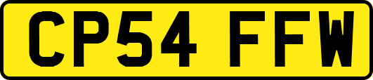 CP54FFW