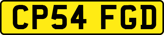 CP54FGD