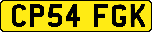 CP54FGK