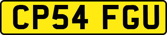 CP54FGU