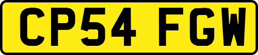 CP54FGW