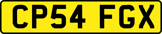CP54FGX