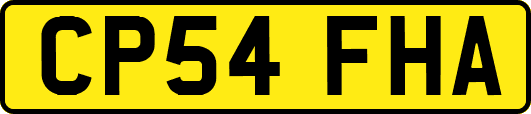 CP54FHA