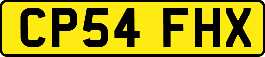 CP54FHX