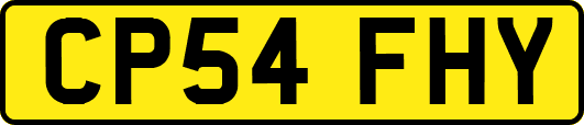 CP54FHY