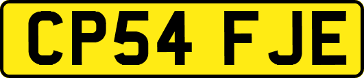 CP54FJE