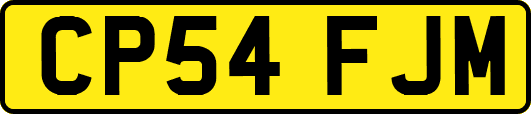 CP54FJM