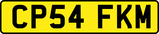 CP54FKM