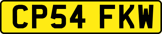 CP54FKW