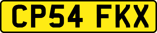 CP54FKX