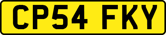CP54FKY