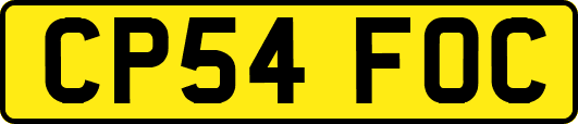 CP54FOC