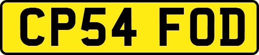 CP54FOD