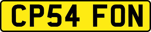 CP54FON