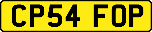 CP54FOP