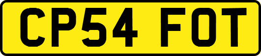 CP54FOT