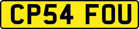 CP54FOU