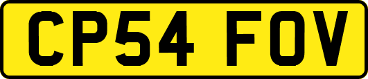 CP54FOV