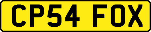 CP54FOX