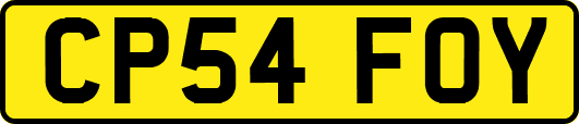 CP54FOY