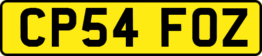 CP54FOZ