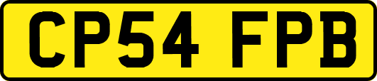 CP54FPB