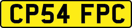 CP54FPC