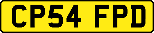 CP54FPD
