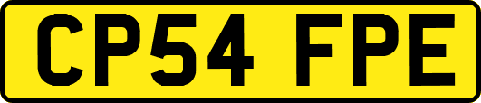 CP54FPE