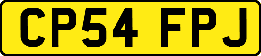 CP54FPJ