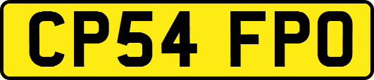 CP54FPO
