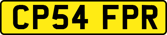 CP54FPR