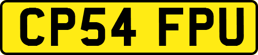 CP54FPU
