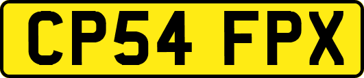 CP54FPX