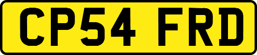 CP54FRD