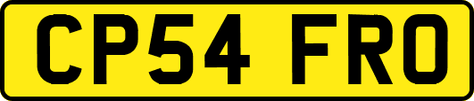 CP54FRO